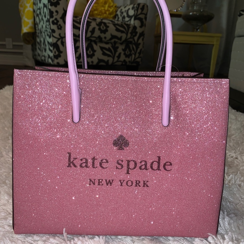 Kate Spade Trista Glitter